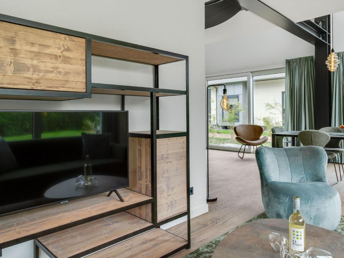 Gorgeous Holiday Home In Texel With Sauna Westermient Exterior photo