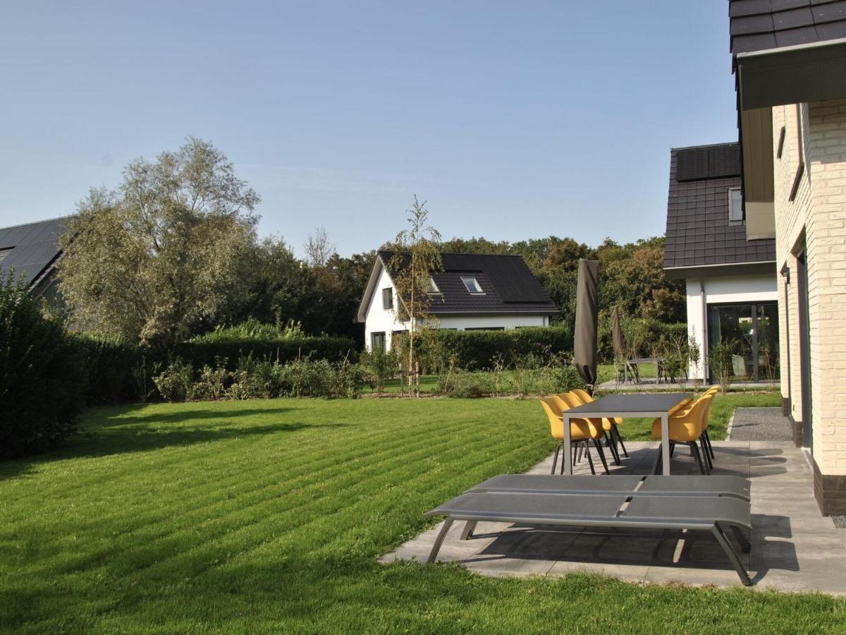 Gorgeous Holiday Home In Texel With Sauna Westermient Exterior photo